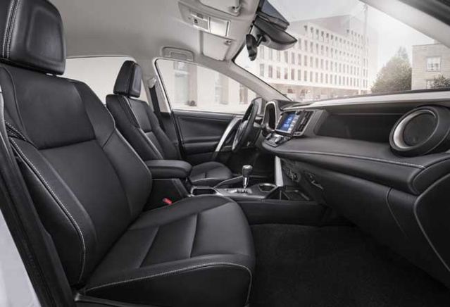 Toyota RAV4 Hybrid AWD