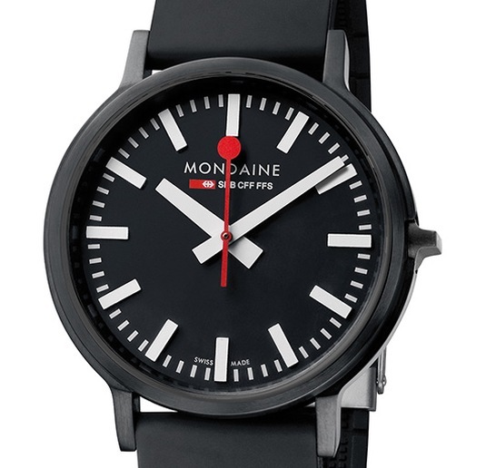 Montre Mondaine