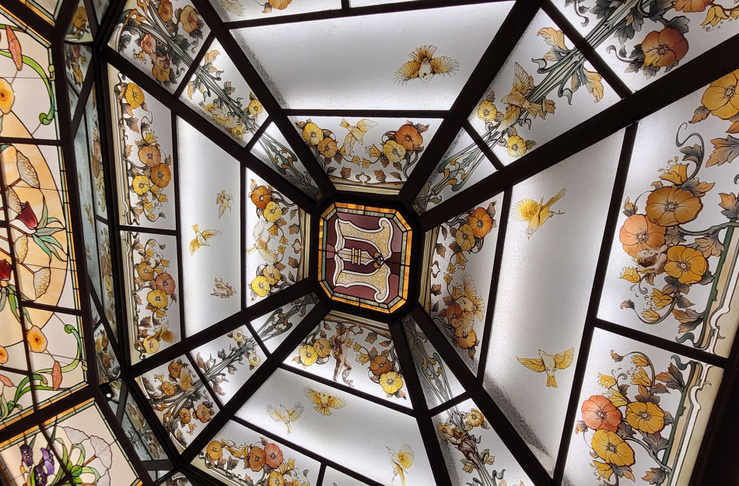 Paris : Brasserie Mollard, entrez dans la légende... Paris : Brasserie Mollard, entrez dans la légende...