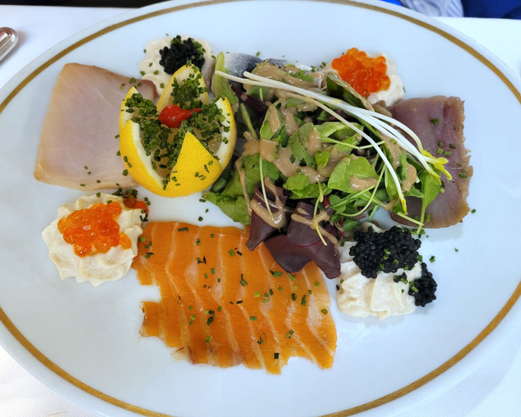 Paris : Brasserie Mollard, entrez dans la légende...