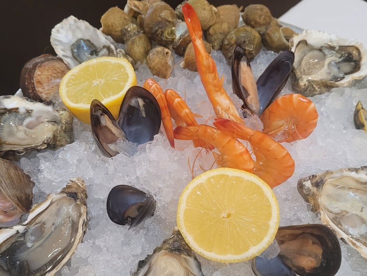 Paris : Brasserie Mollard, entrez dans la légende... Paris : Brasserie Mollard, entrez dans la légende...