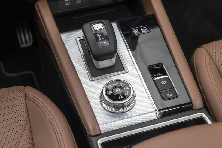 Le nouvel Outlander de Mitsubishi arrive en France