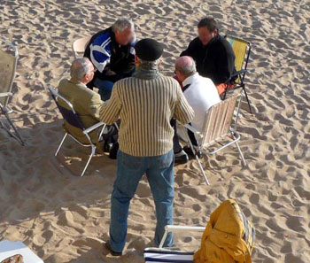 En vacances, les seniors anglais sont trop turbulents et consomment trop d’alcool En vacances, les seniors anglais sont trop turbulents et consomment trop d’alcool