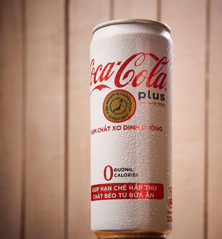 Coca-Cola Plus ©Vlad Kagoshima / Shutterstock.com Coca-Cola Plus ©Vlad Kagoshima / Shutterstock.com