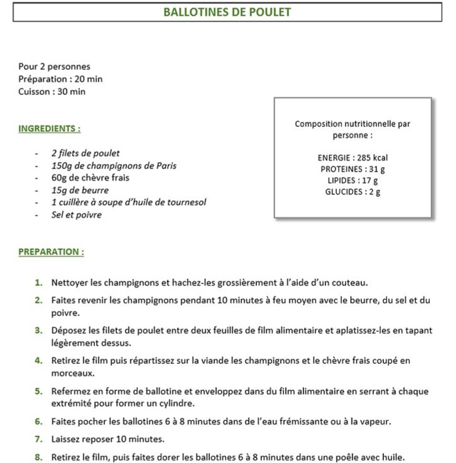 Recettes gourmandes pour diabétiques par Roche Diabetes Care France