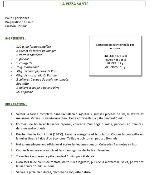 Recettes gourmandes pour diabétiques par Roche Diabetes Care France Recettes gourmandes pour diabétiques par Roche Diabetes Care France