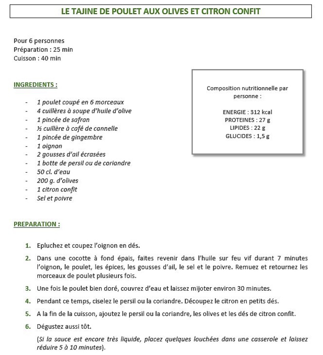 Recettes gourmandes pour diabétiques par Roche Diabetes Care France