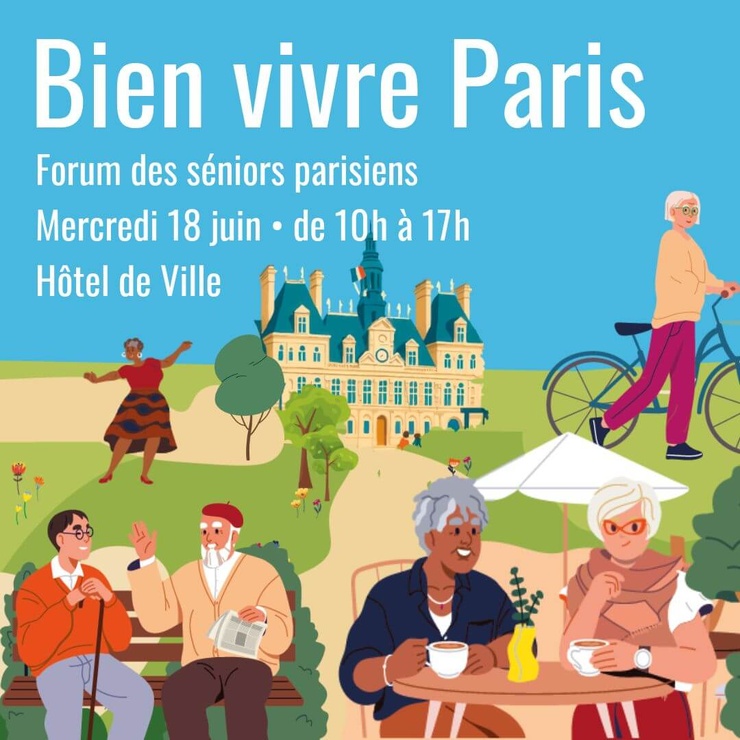 ©Mairie de Paris