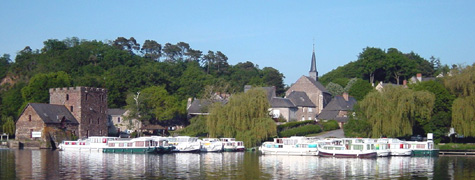 Tourisme fluvial sans permis : une très belle manière de découvrir l’Anjou au printemps