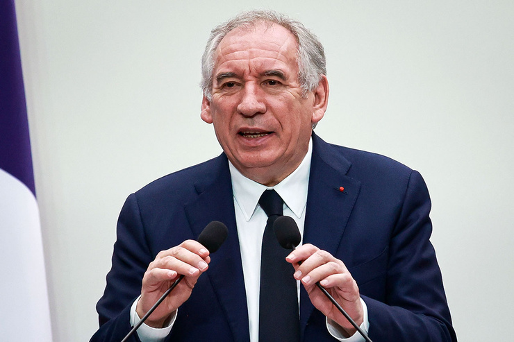 François Bayrou ©Antonin Albert / Shutterstock.com