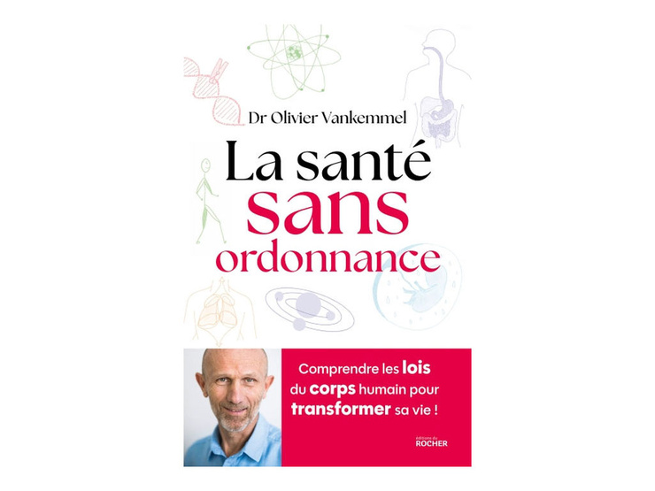 ©Olivier Vankemmel/Editions du Rocher ©Olivier Vankemmel/Editions du Rocher