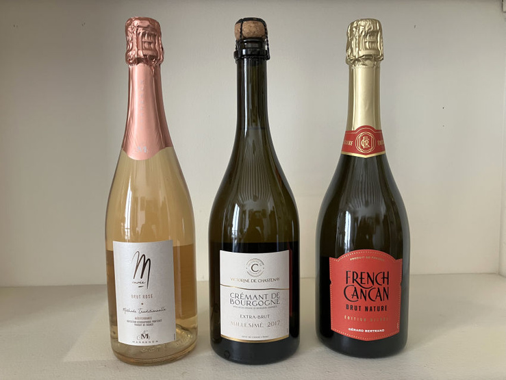 Vins pétillants et crémants : des bulles pour l'été