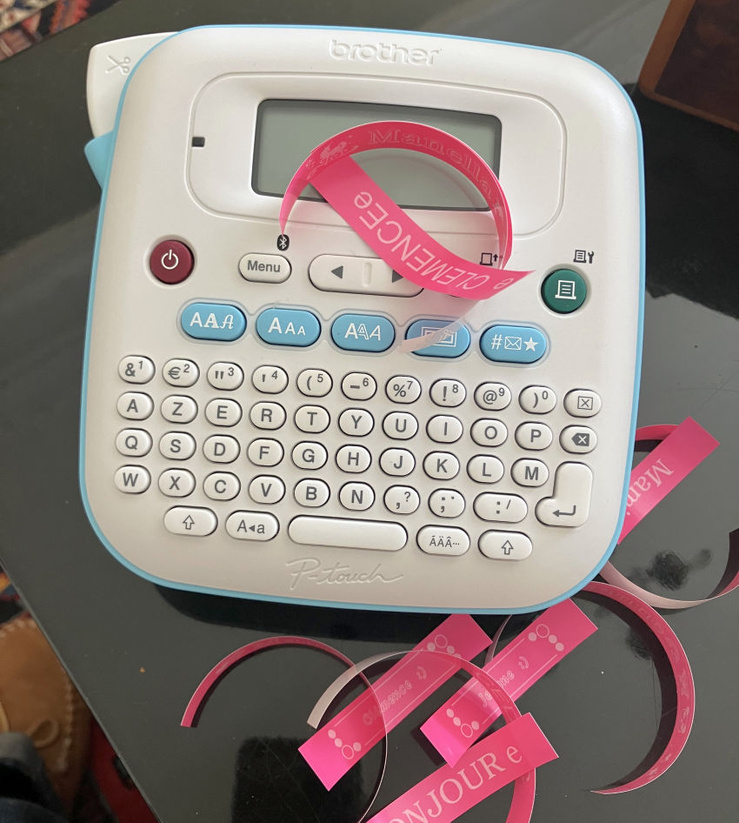 ©Joël Chassaing-Cuvillier/Brother ©Joël Chassaing-Cuvillier/Brother