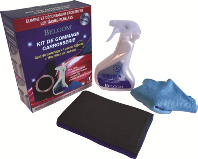 Belgom Polish : de l'entretien et de la préservation des anciennes... Belgom Polish : de l'entretien et de la préservation des anciennes...