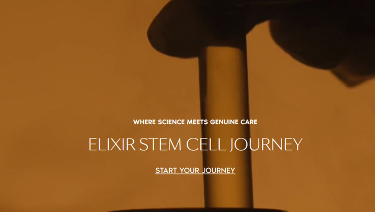 Elixir Stem Cell Journey : un programme exclusif et haut de gamme de médecine régénérative