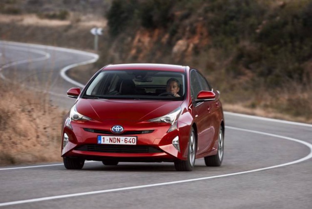 Toyota : la Prius devient désirable Toyota : la Prius devient désirable