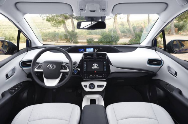 Toyota : la Prius devient désirable