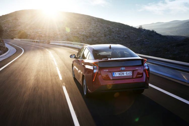 Toyota : la Prius devient désirable