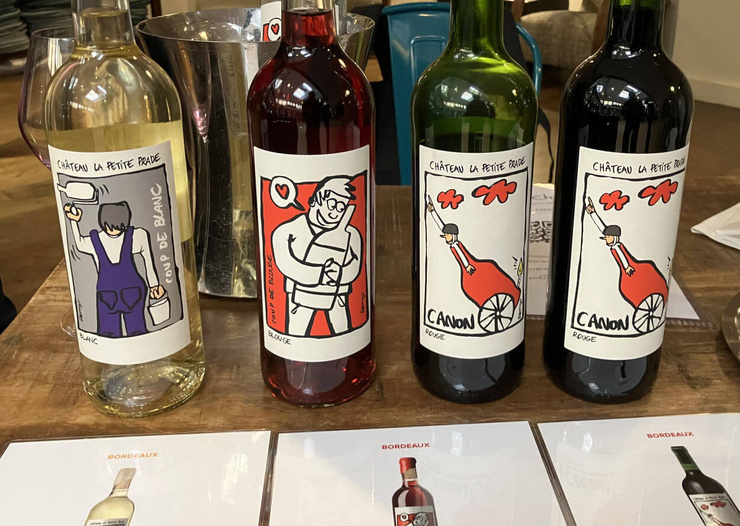 Foires aux vins automne 2025 : des grandes enseignes toujours présentes Foires aux vins automne 2025 : des grandes enseignes toujours présentes