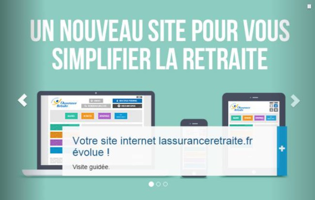 Agirc-Arrco : un service retraite en ligne "plus simple"