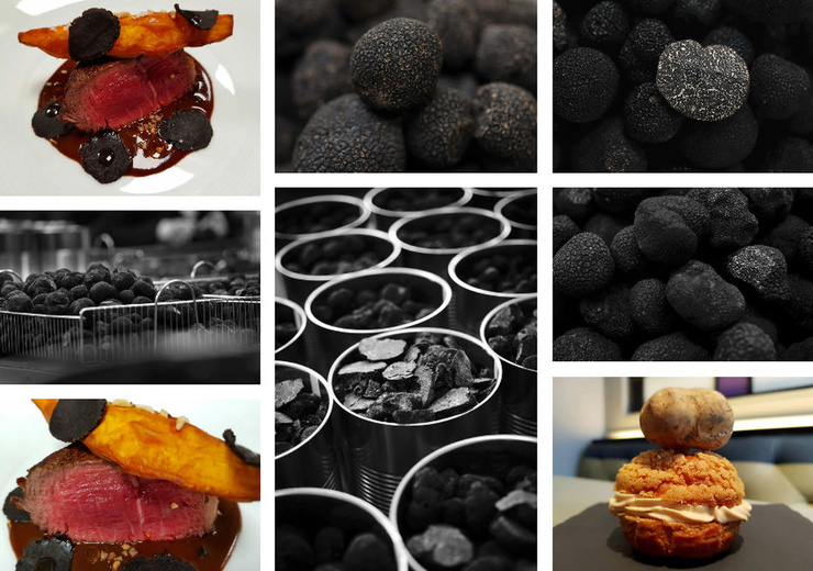 © Maison de la Truffe © Maison de la Truffe