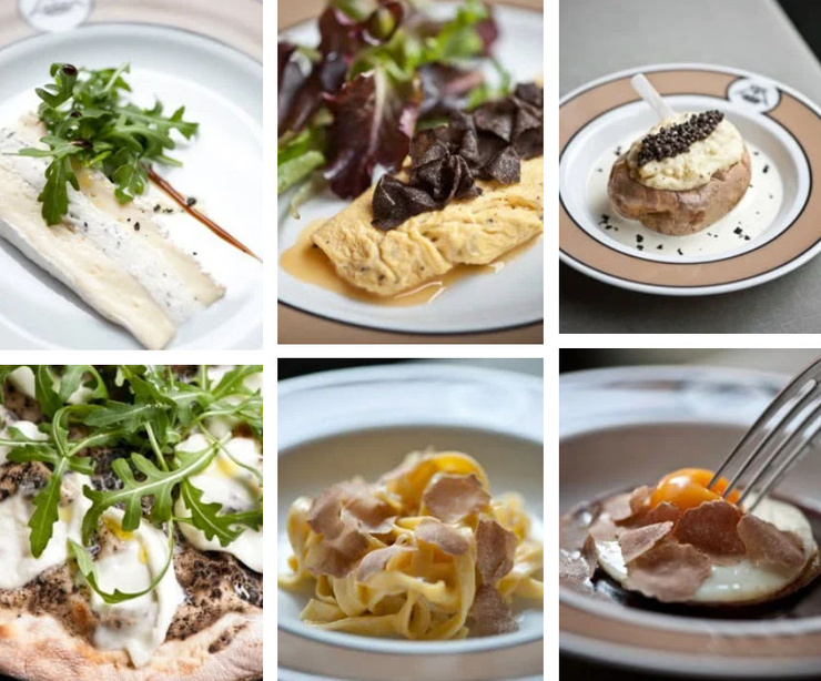 © Maison de la Truffe © Maison de la Truffe