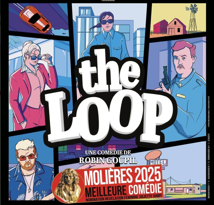 ©Robin Goupil/Théatre du Petit Montparnasse