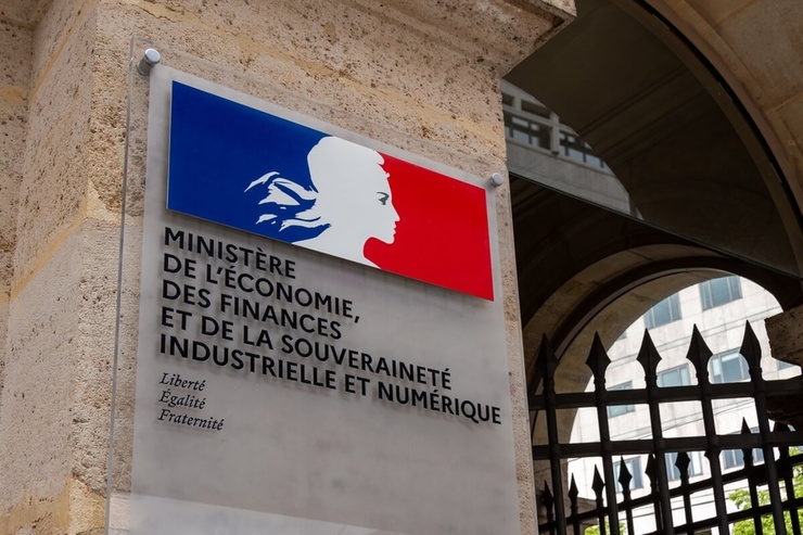 Ministère de l'Économie et des Finances © HJBC/Shutterstock