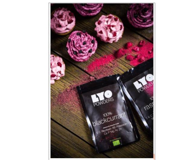 Lyo Powders : une solution pour manger 5 fruits et légumes par jour
