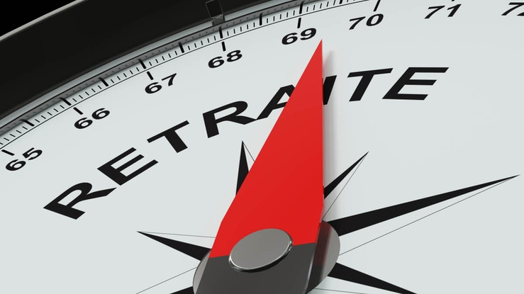 Le cap des retraites © FoxPictures/Shutterstock
