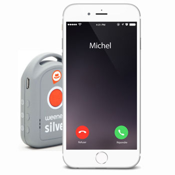 Weenect : la téléassistance mobile nouvelle génération pour les seniors Weenect : la téléassistance mobile nouvelle génération pour les seniors