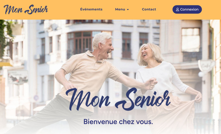 Mon-senior.fr : un nouveau club qui s'adresse aux jeunes seniors Mon-senior.fr : un nouveau club qui s'adresse aux jeunes seniors