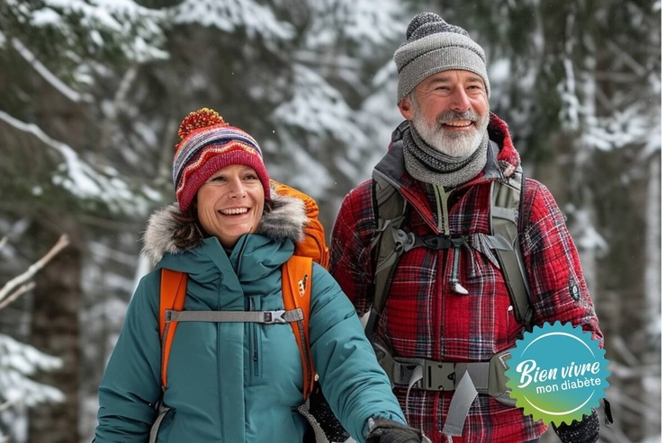 Bien vivre son diabète © Roche Diagnostics France
