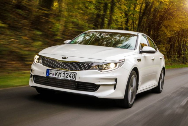 Kia Optima Ultimate : le retour des berlines familiales Kia Optima Ultimate : le retour des berlines familiales