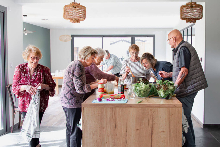 © La Maison de Blandine