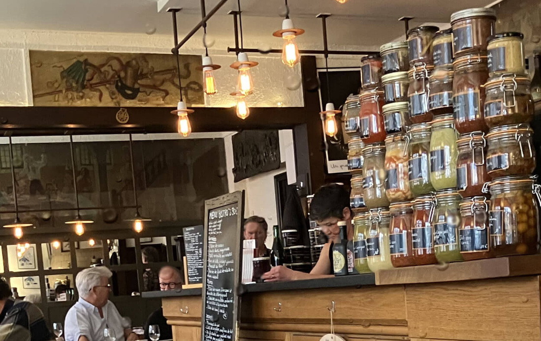 Le Repaire de Cartouche : un resto, un plat !