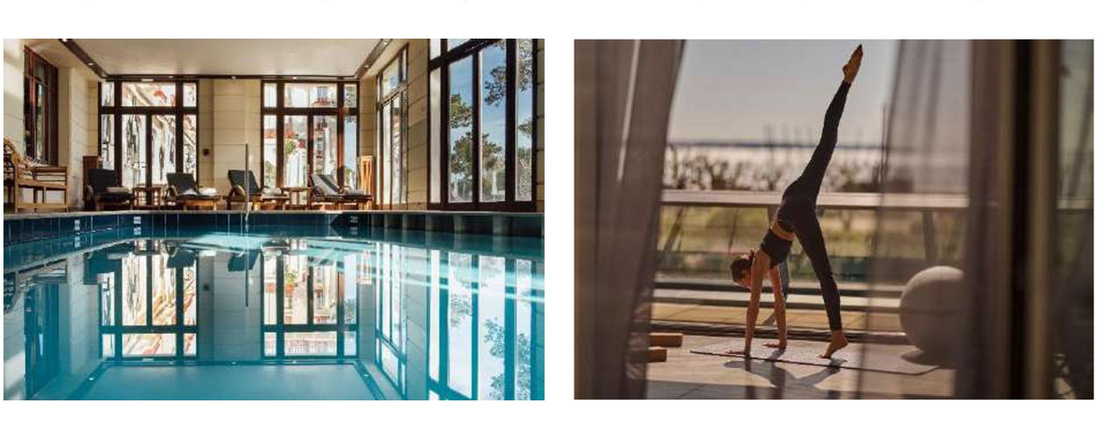 Hermitage Barrière © Groupe Barrière Hermitage Barrière © Groupe Barrière