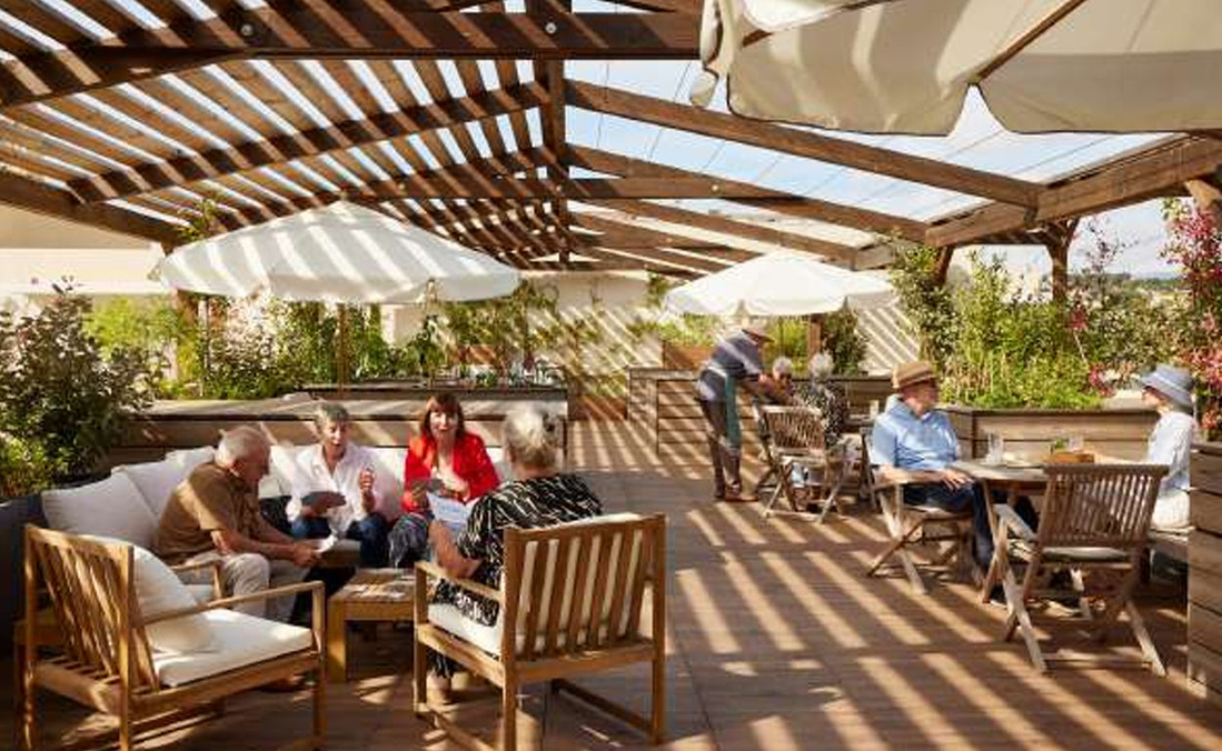 Nice : Casa Barbara, une vision différente du logement senior signée Trigano Nice : Casa Barbara, une vision différente du logement senior signée Trigano