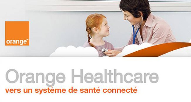 L'e-santé, un marché en pleine expansion : chronique d'Orange Healthcare