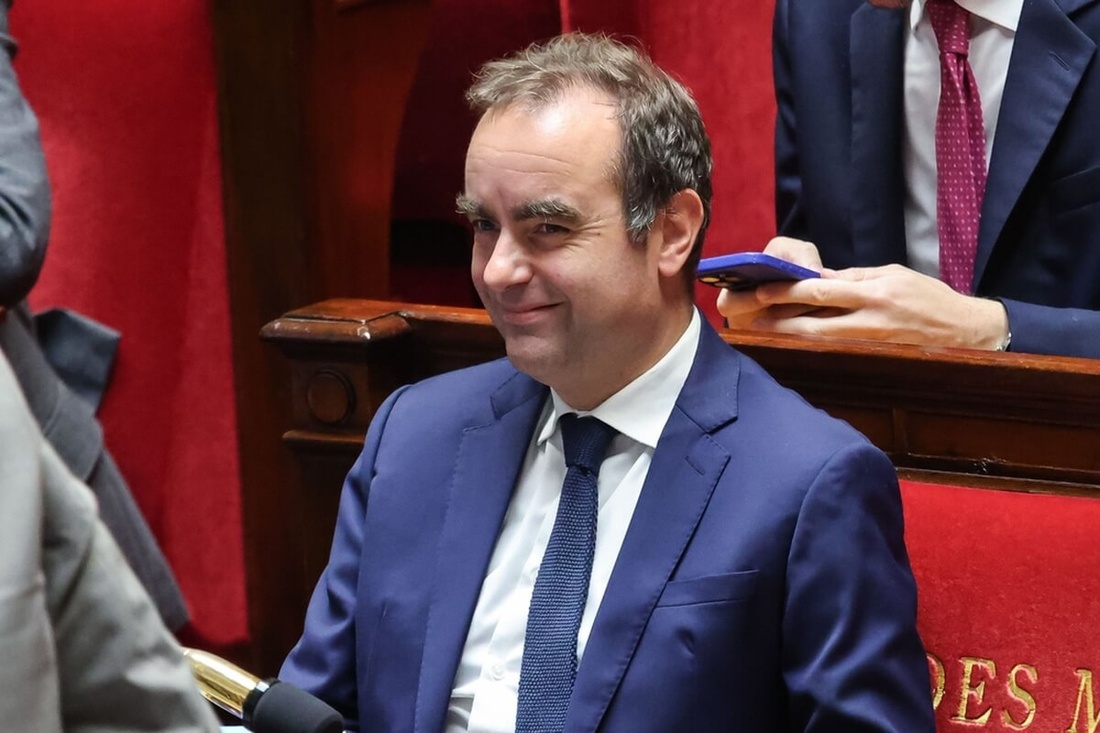 Sébastien Lecornu, Premier ministre © Antonin Albert/Shutterstock Sébastien Lecornu, Premier ministre © Antonin Albert/Shutterstock