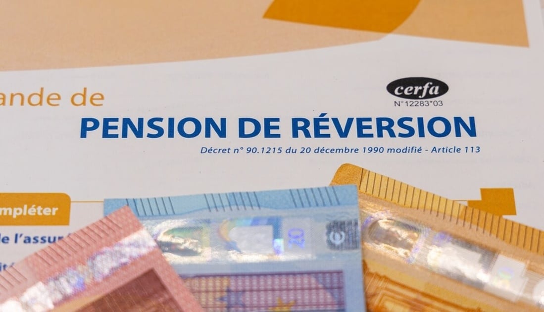Formulaire CERFA de demande de pension de reversion © Gautier Normand/Shutterstock Formulaire CERFA de demande de pension de reversion © Gautier Normand/Shutterstock