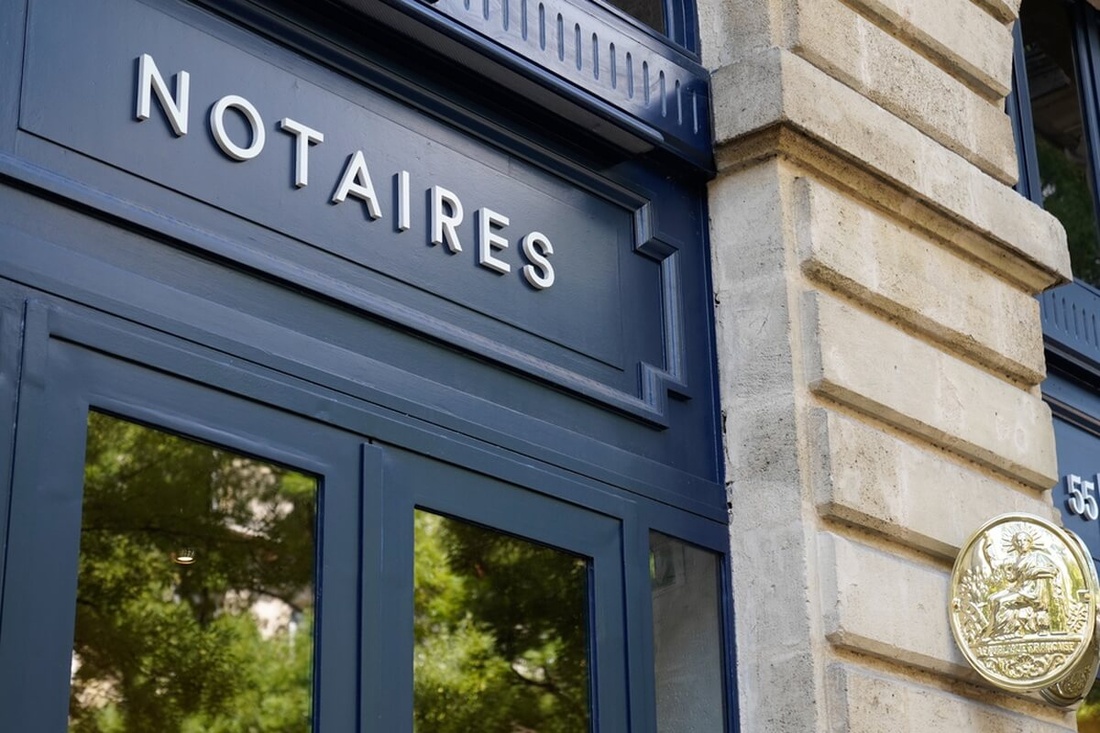 Héritage et succession chez le notaire © sylv1rob1/Shutterstock Héritage et succession chez le notaire © sylv1rob1/Shutterstock
