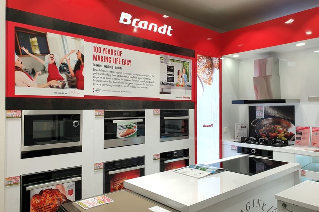 L'avenir de Brandt est désormais hors de France © TY Lim/Shutterstock L'avenir de Brandt est désormais hors de France © TY Lim/Shutterstock