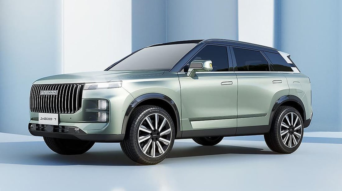 Voitures électriques : les Chinoises sont là ! Voitures électriques : les Chinoises sont là !