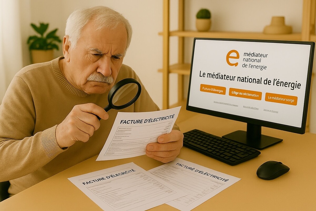 Comparaison des tarifs de l'électricité 2026 pour seniors et retraités (image générée par IA)