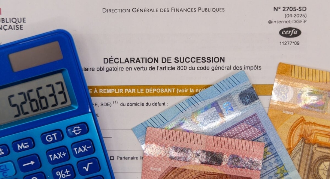 Nouveau contrôle fiscal FICOBA 2026 sur les comptes bancaires de succession © Gautier Normand/Shutterstcok