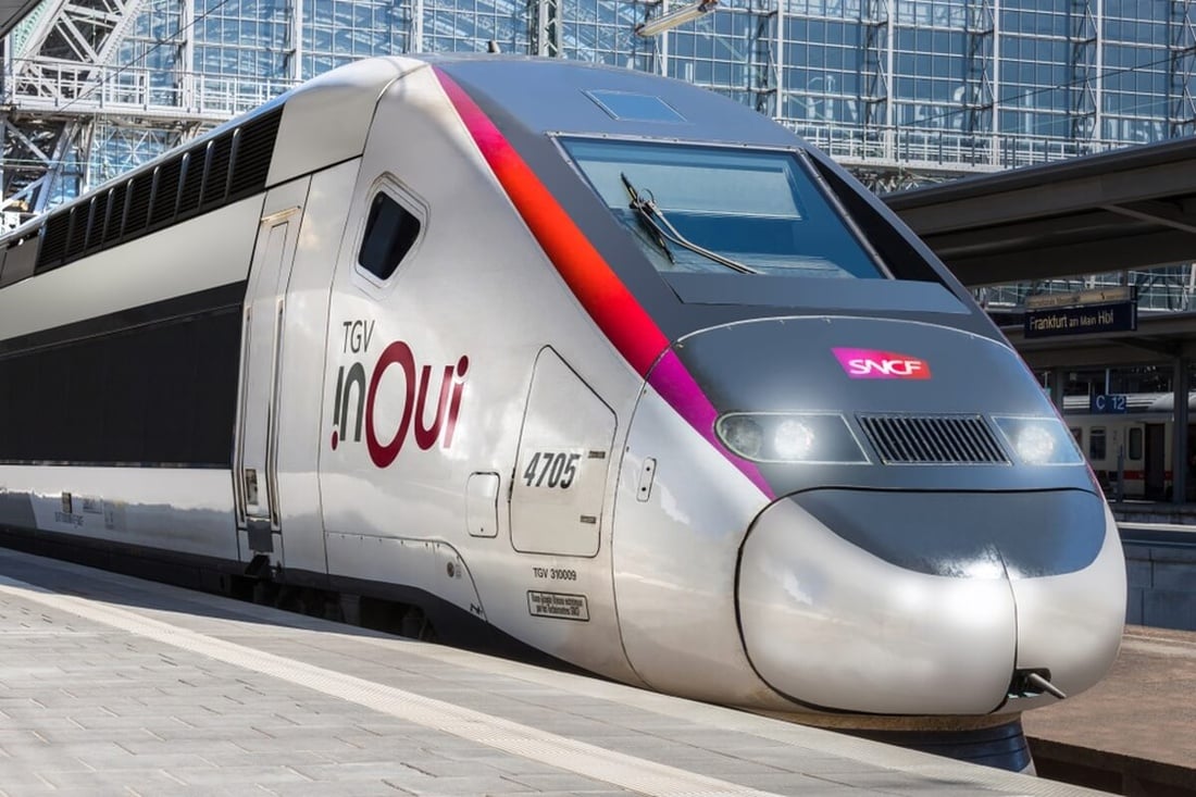 Train TGV Inoui et réservation de billets pour seniors 2026 © Tobias Arhelger/Shutterstock Train TGV Inoui et réservation de billets pour seniors 2026 © Tobias Arhelger/Shutterstock
