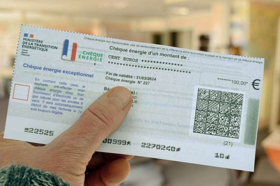 Alerte suppression chèque énergie retraités 2026 © RVillalon/Shutterstock