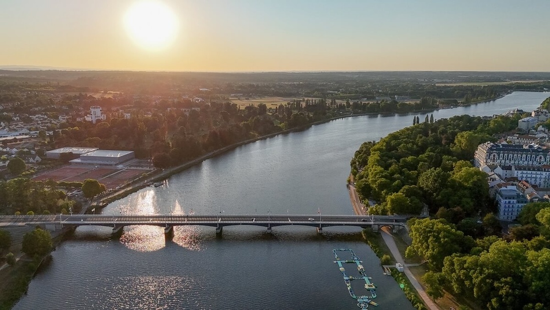 Ville thermale de Vichy © BAUER Alexandre/Shutterstock