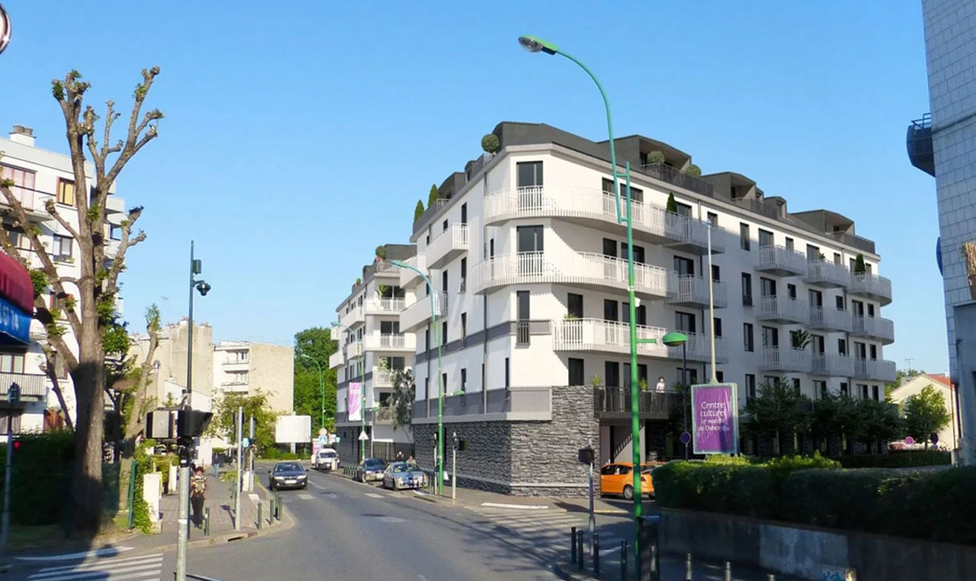 Résidence Stella – La Villa Camélia